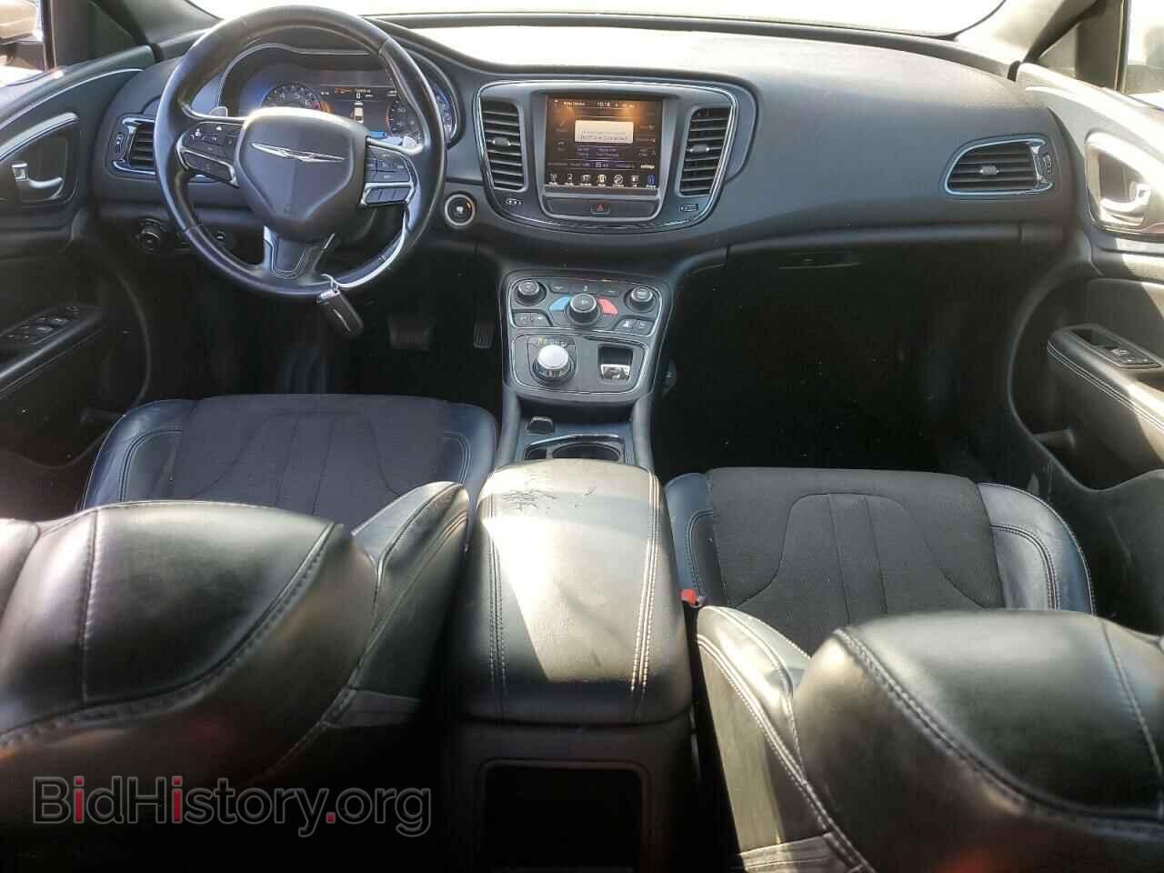 2016 CHRYSLER 200 - VIN: 1C3CCCBB1GN161429 - Photo 8