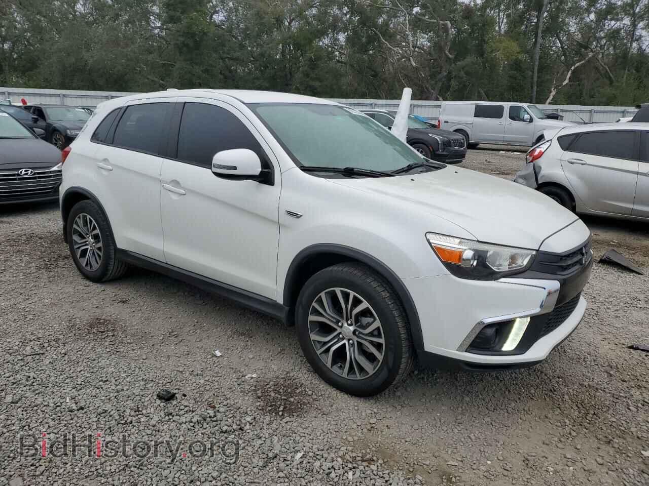 2018 MITSUBISHI OUTLANDER - VIN: JA4AP3AWXJU024704 - Фото 4
