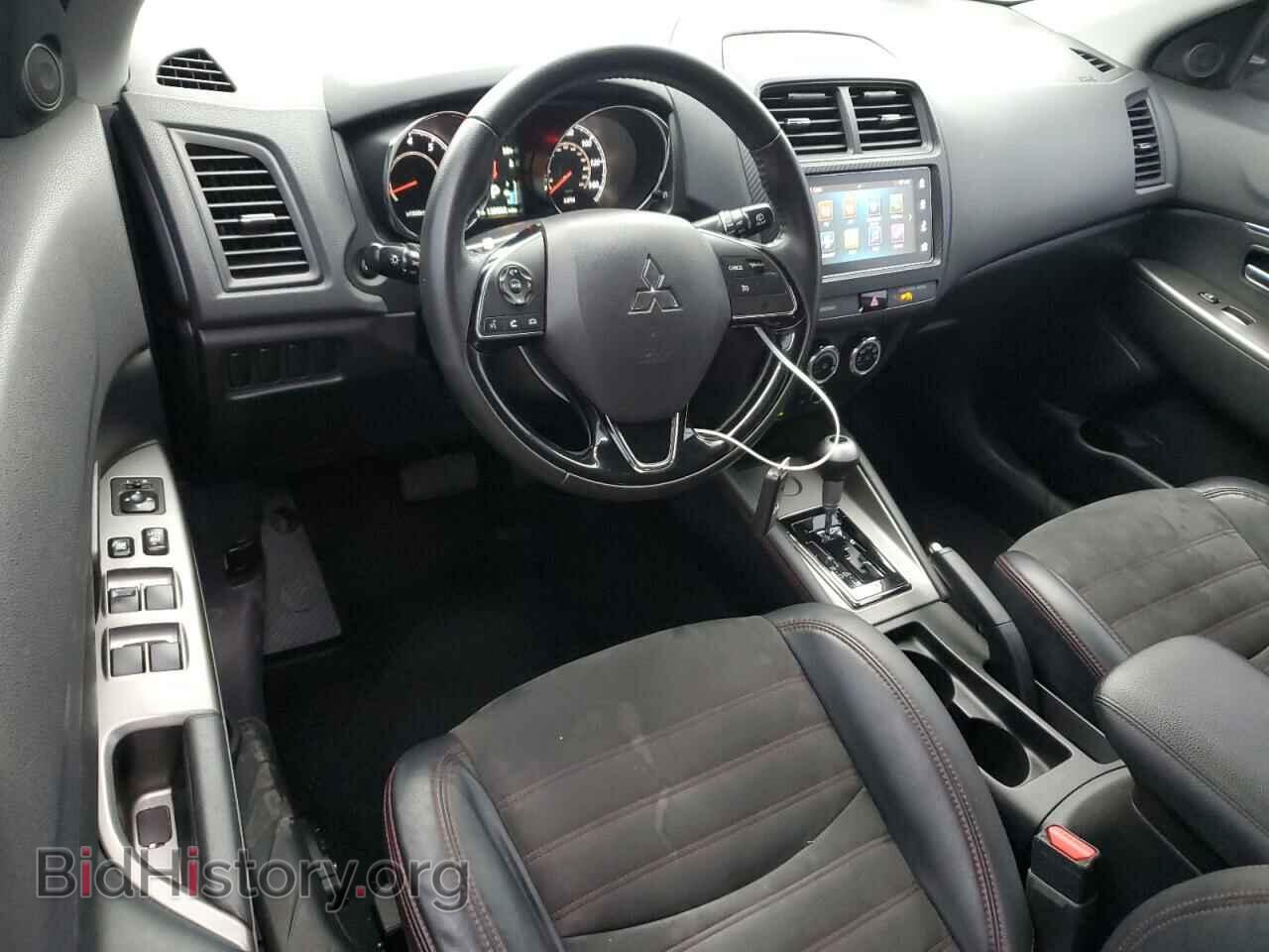 2018 MITSUBISHI OUTLANDER - VIN: JA4AP3AWXJU024704 - Фото 8