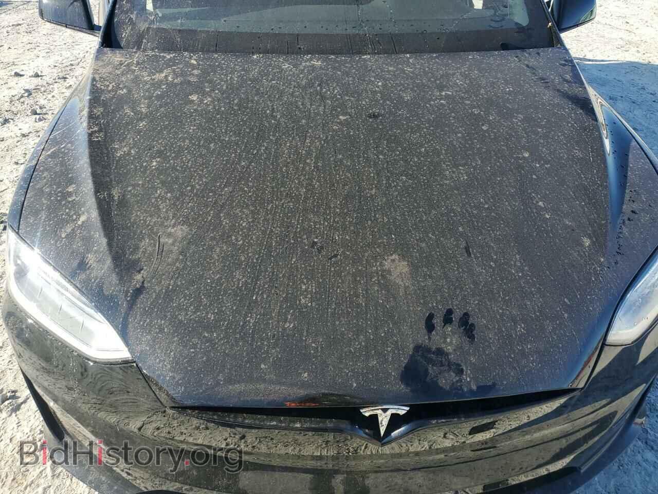 2022 TESLA MODEL X - VIN: 7SAXCDE54NF341849 - Photo 12