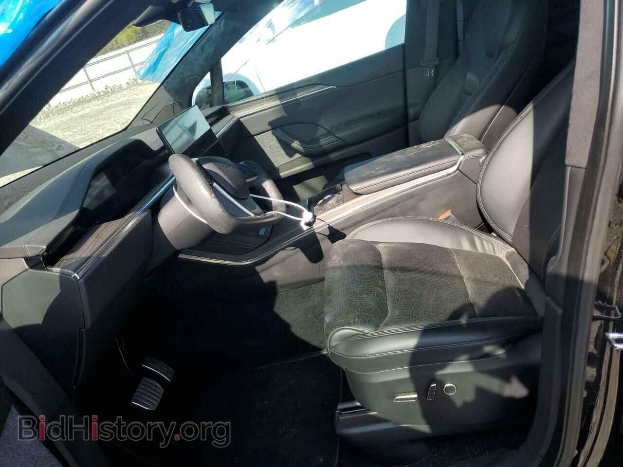 2022 TESLA MODEL X - VIN: 7SAXCDE54NF341849 - Photo 7