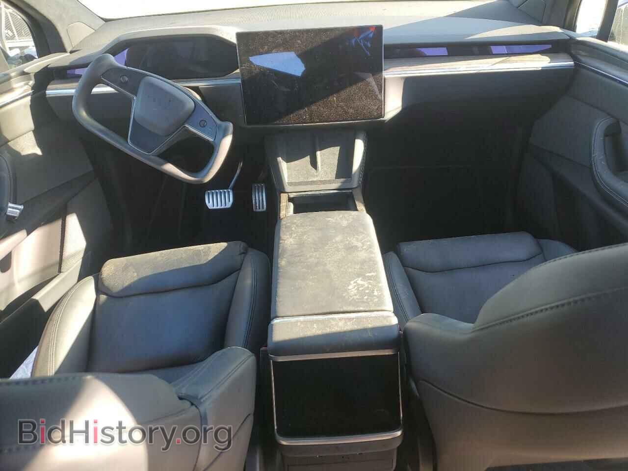 2022 TESLA MODEL X - VIN: 7SAXCDE54NF341849 - Photo 8