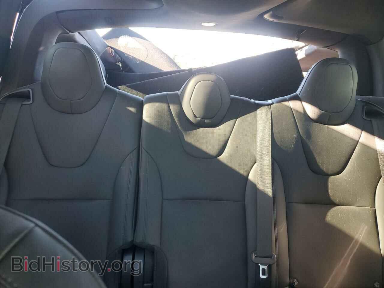 2022 TESLA MODEL X - VIN: 7SAXCDE54NF341849 - Photo 10