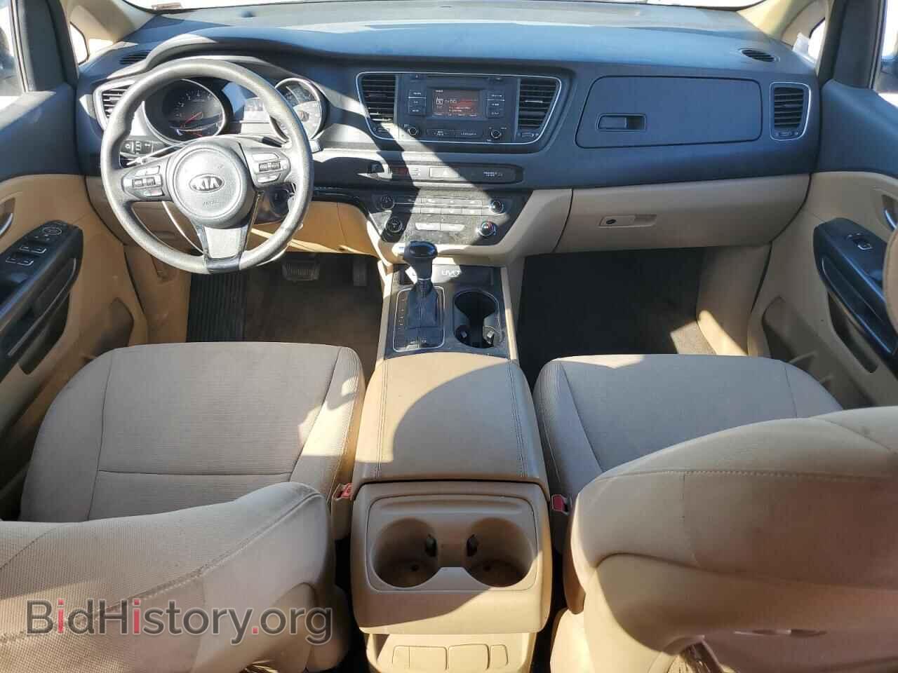 2015 KIA All Models - VIN: KNDMB5C13F6021203 - Фото 8