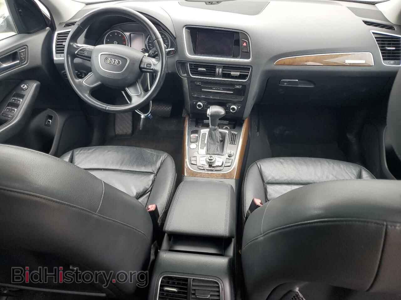 2015 AUDI Q5 - VIN: WA1LFAFP4FA018827 - Фото 8