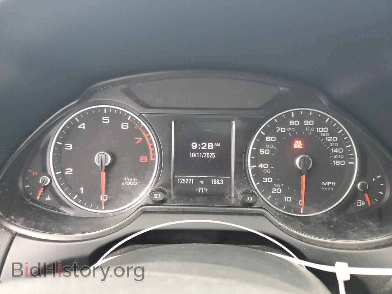 2015 AUDI Q5 - VIN: WA1LFAFP4FA018827 - Фото 9