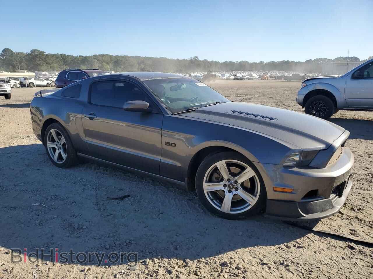 2014 FORD ALL Models - VIN: 1ZVBP8CF4E5204570 - Photo 4