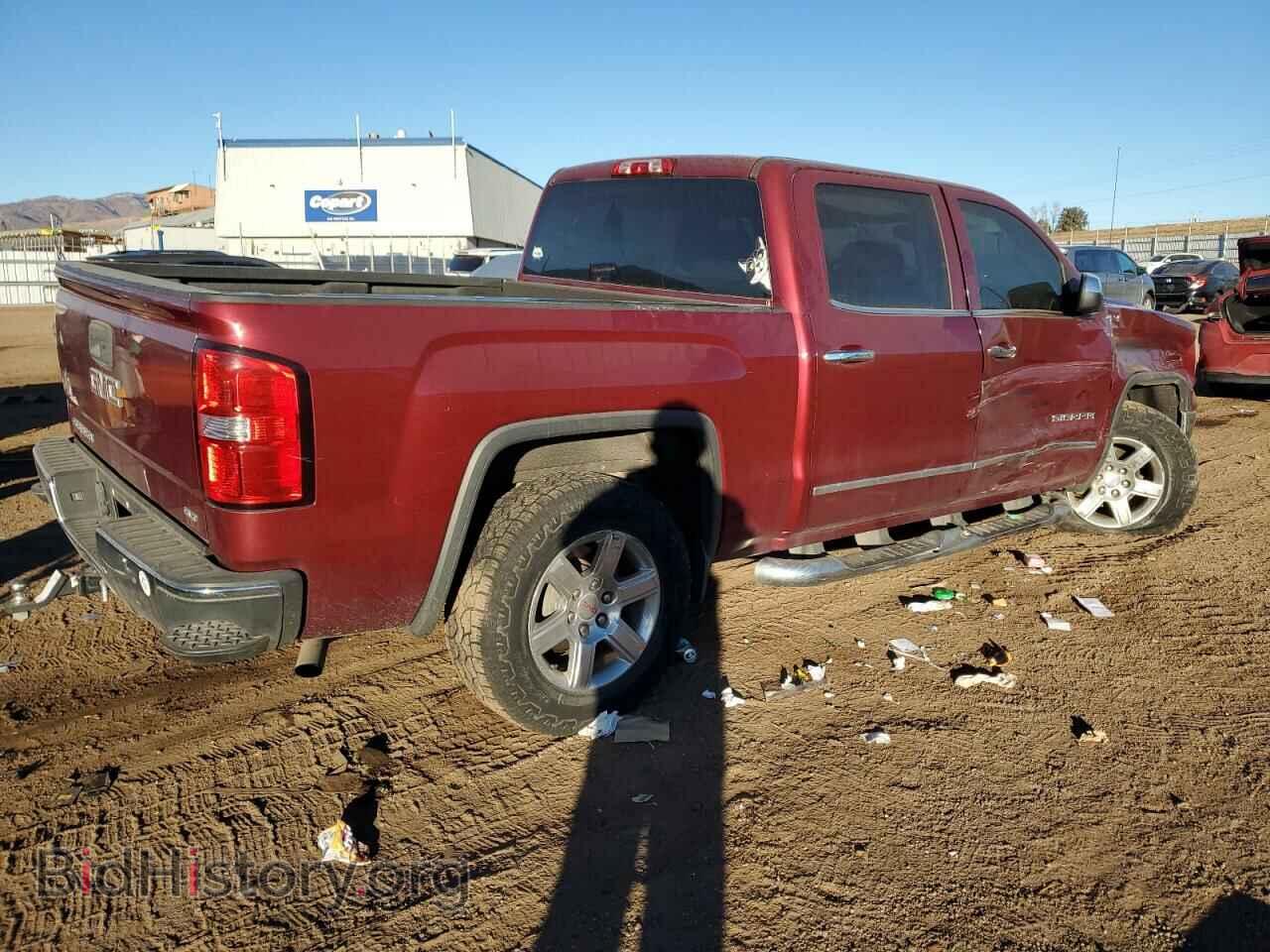 2015 GMC SIERRA - VIN: 3GTU2VEC6FG161257 - Фото 3
