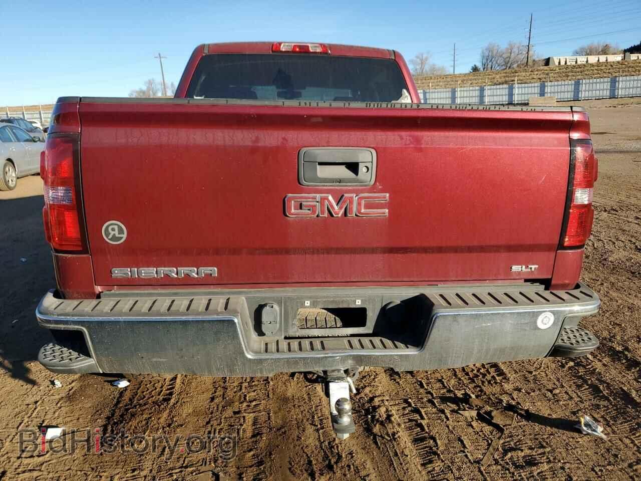 2015 GMC SIERRA - VIN: 3GTU2VEC6FG161257 - Фото 6