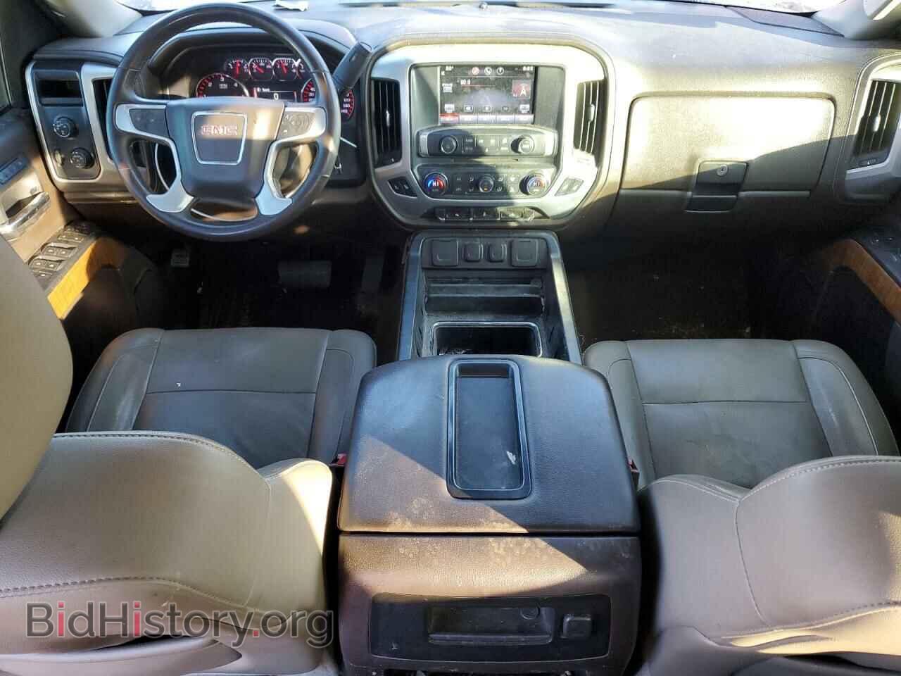 2015 GMC SIERRA - VIN: 3GTU2VEC6FG161257 - Фото 8