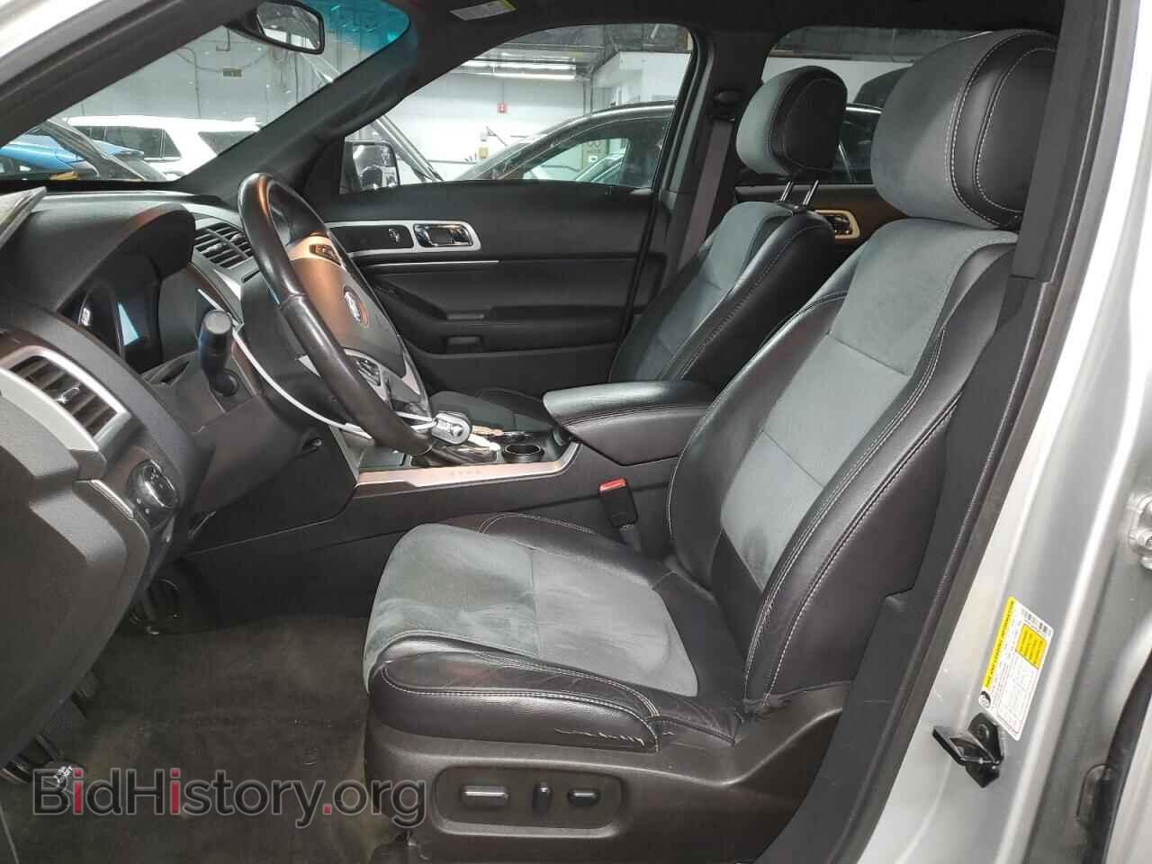 2015 FORD EXPLORER - VIN: 1FM5K7D82FGB57825 - Фото 7