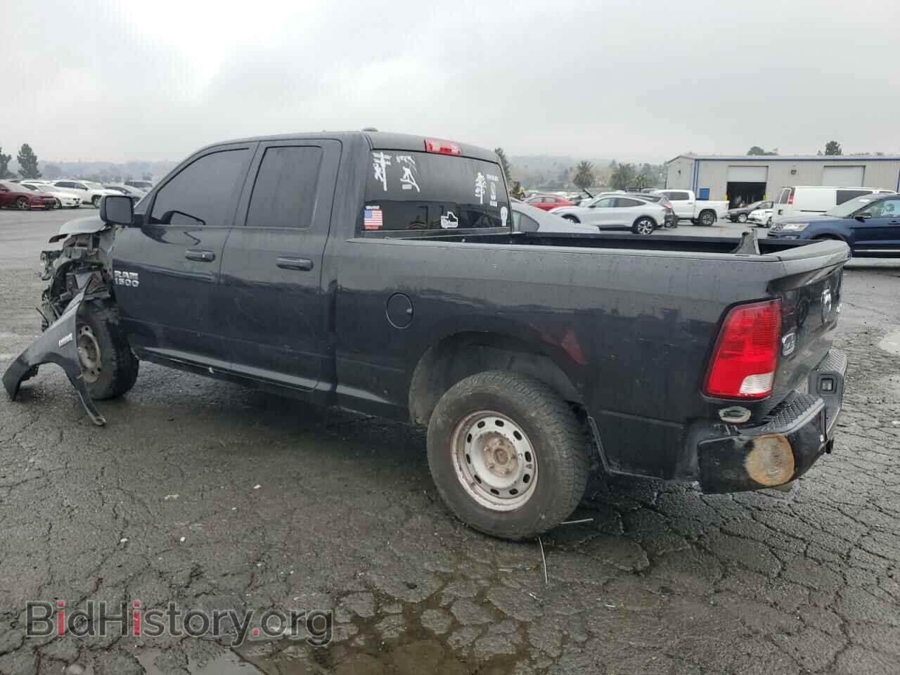 2018 RAM 1500 - VIN: 1C6RR6FT6JS188697 - Фото 2