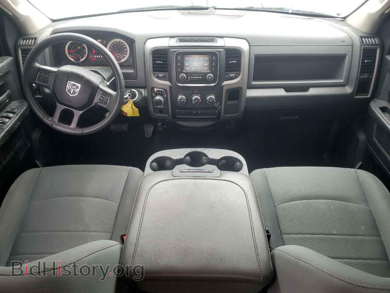 2018 RAM 1500 - VIN: 1C6RR6FT6JS188697 - Фото 8