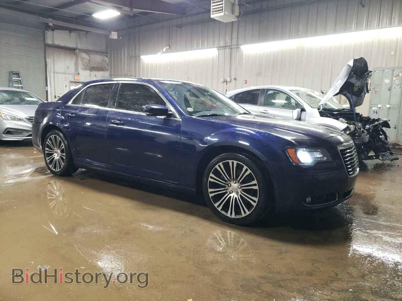 2013 CHRYSLER 300 - VIN: 2C3CCABT9DH672436 - Фото 4