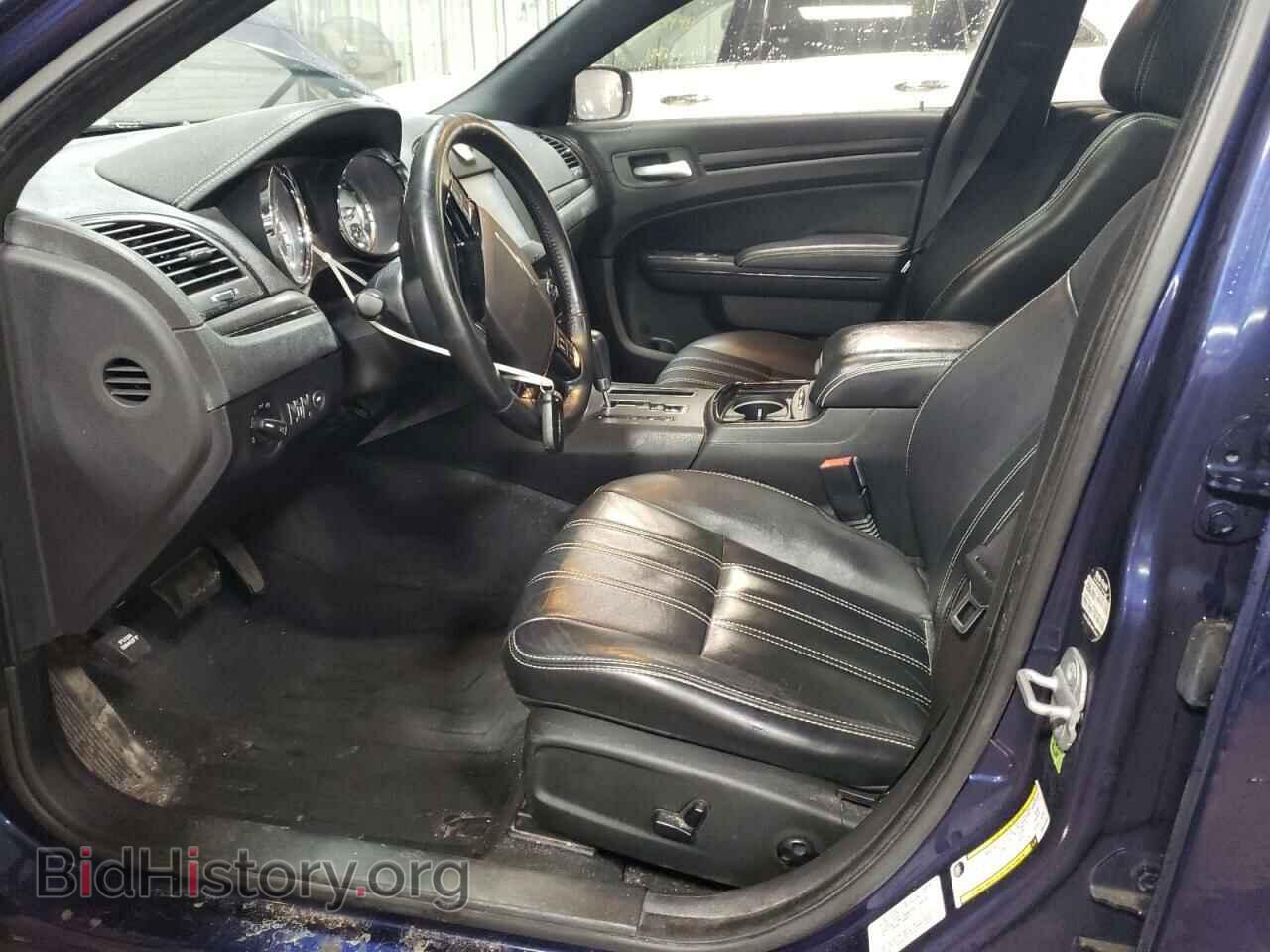 2013 CHRYSLER 300 - VIN: 2C3CCABT9DH672436 - Фото 7