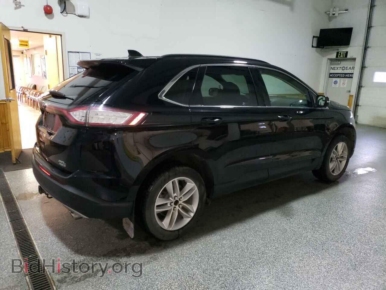2017 FORD EDGE - VIN: 2FMPK4J94HBC10412 - Фото 3