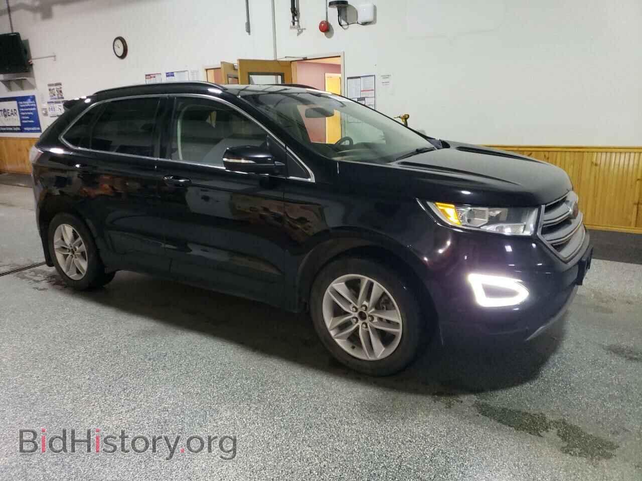 2017 FORD EDGE - VIN: 2FMPK4J94HBC10412 - Фото 4