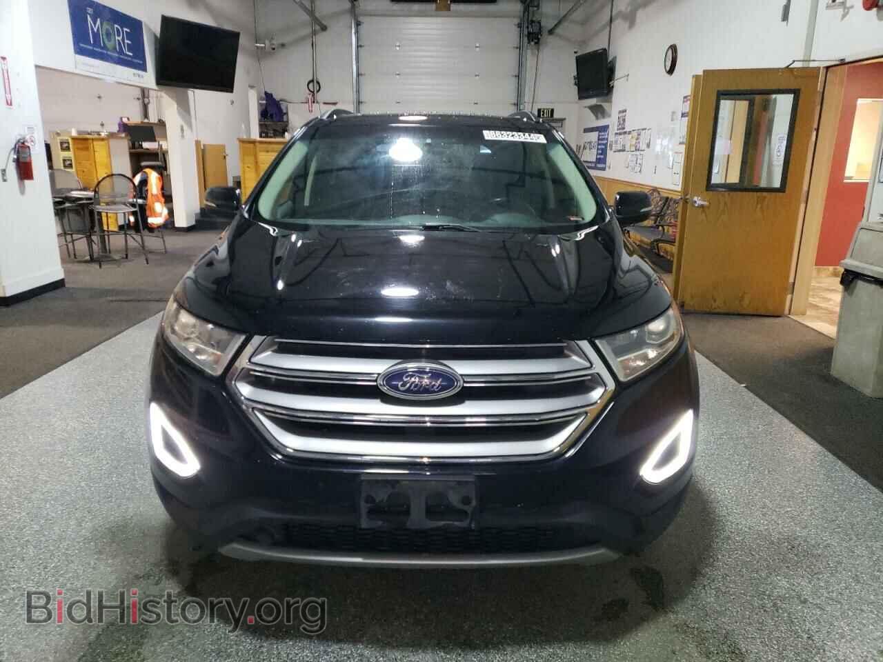 2017 FORD EDGE - VIN: 2FMPK4J94HBC10412 - Фото 5
