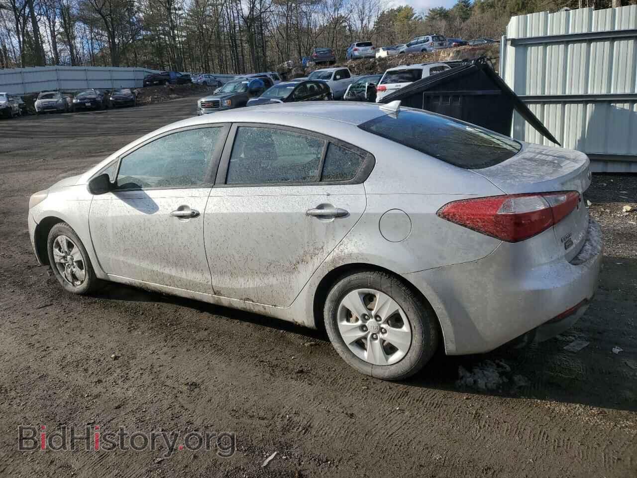 2014 KIA FORTE - VIN: KNAFK4A69E5157595 - Фото 2