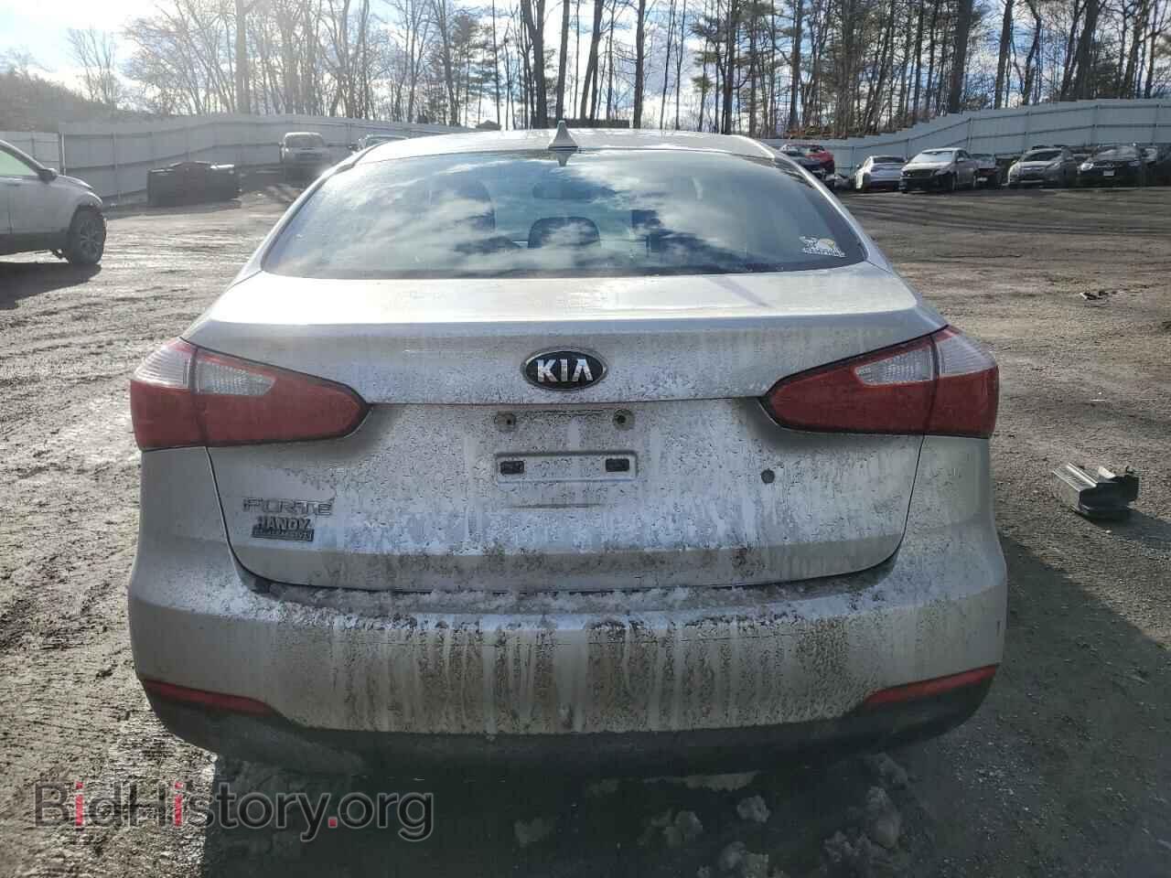 2014 KIA FORTE - VIN: KNAFK4A69E5157595 - Фото 6