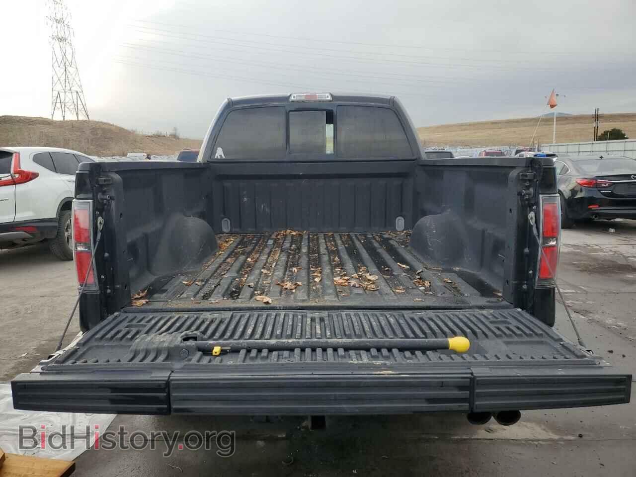 2013 FORD F-150 - VIN: 1FTFX1EF6DFC22747 - Фото 6