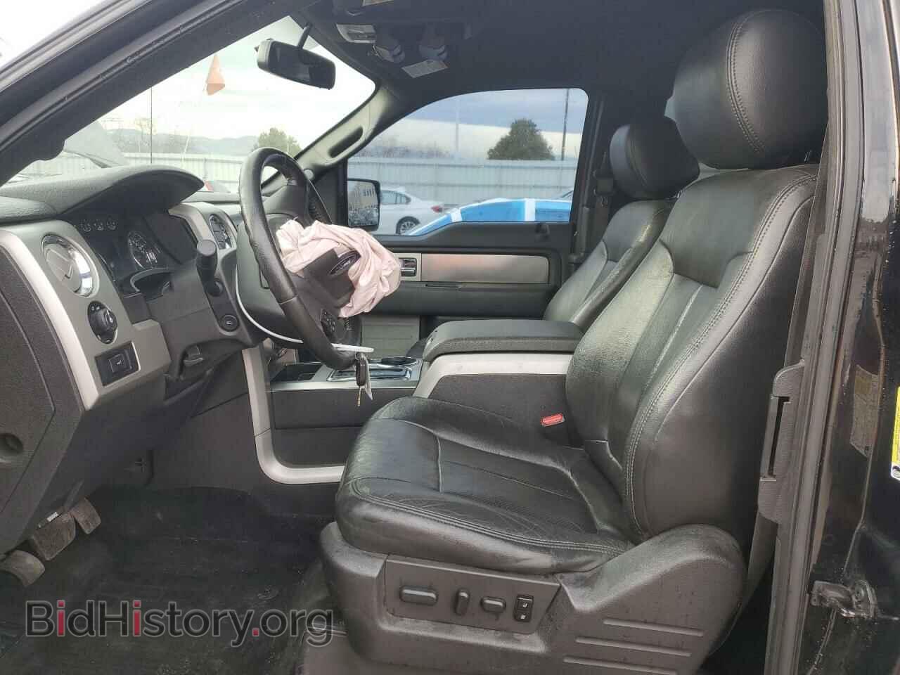 2013 FORD F-150 - VIN: 1FTFX1EF6DFC22747 - Фото 7