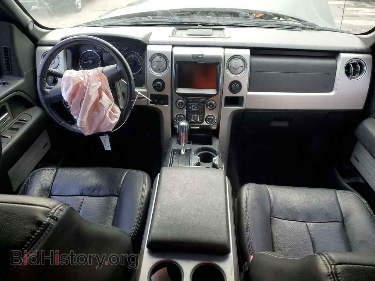 2013 FORD F-150 - VIN: 1FTFX1EF6DFC22747 - Фото 8