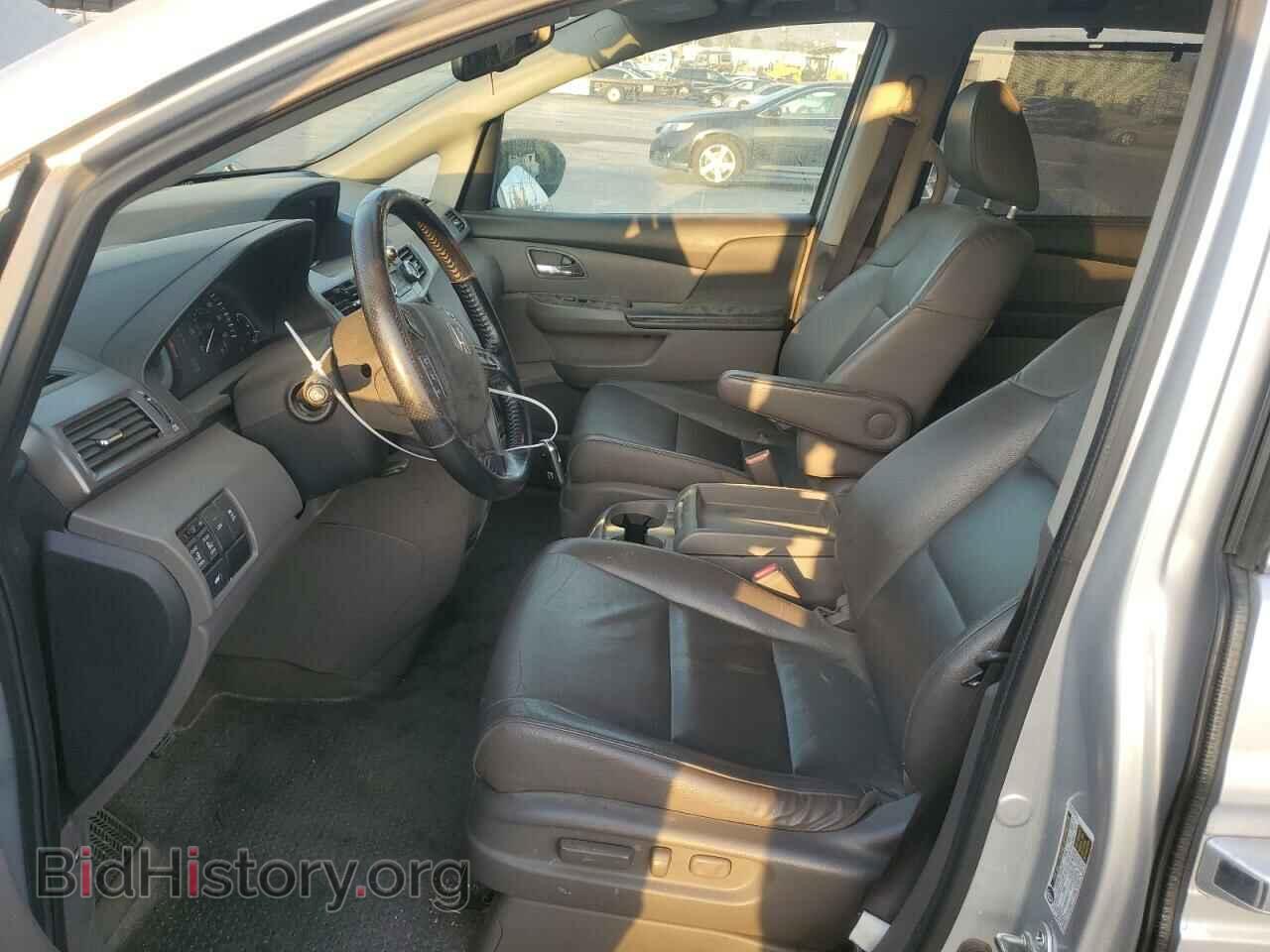 2015 HONDA All Models - VIN: 5FNRL5H69FB108972 - Фото 7