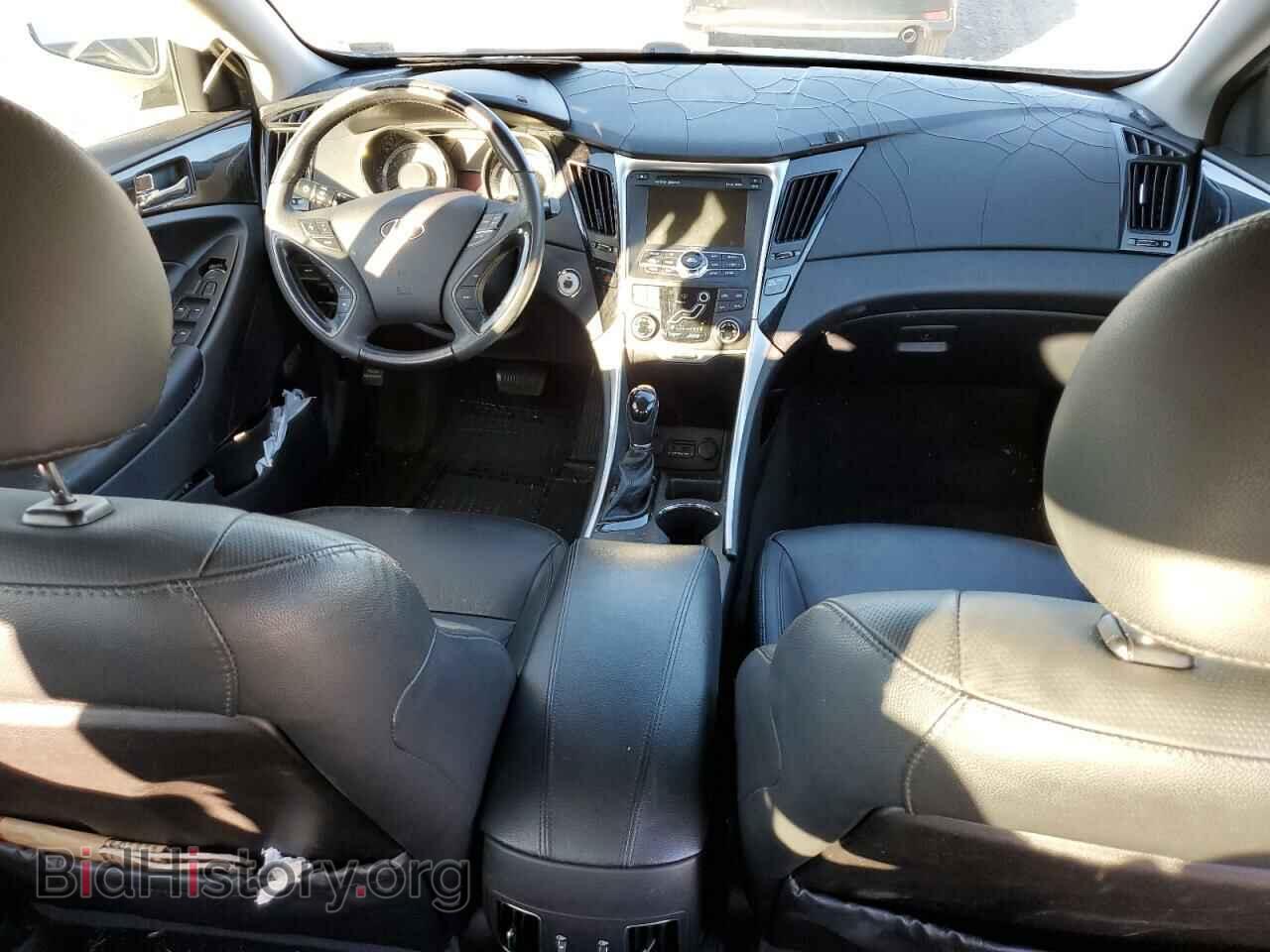 2011 HYUNDAI SONATA - VIN: 5NPEC4AC2BH259611 - Фото 8