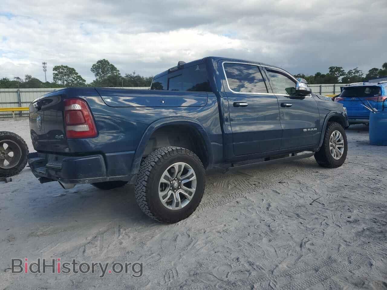 2022 RAM 1500 - VIN: 1C6SRFKT2NN150671 - Фото 3