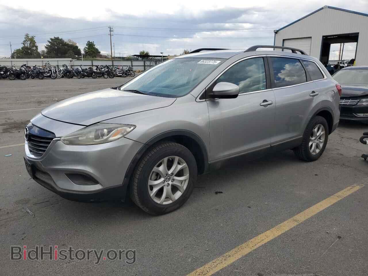 Photo JM3TB2BV0E0441833 - MAZDA CX-9 2014