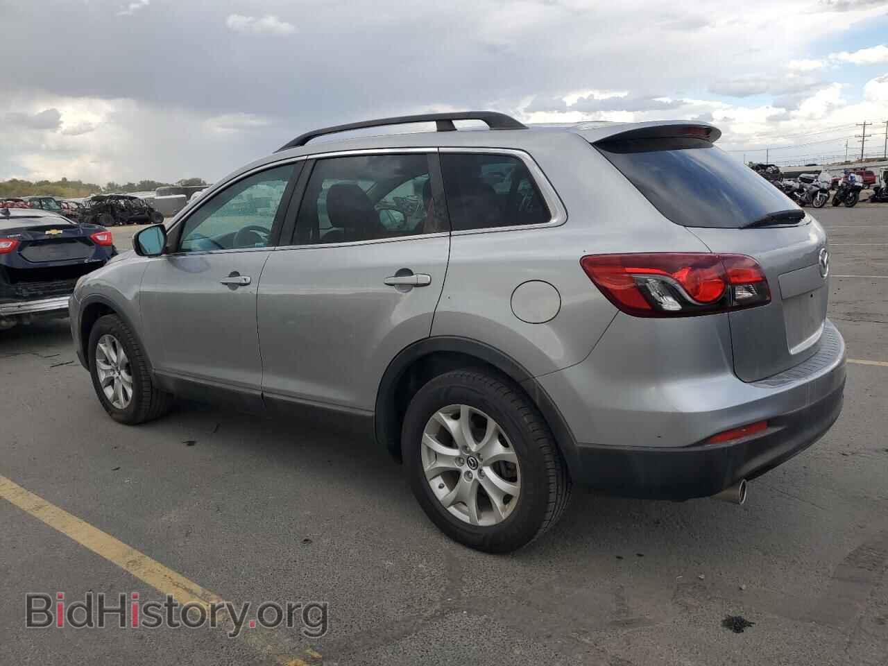 2014 MAZDA CX-9 - VIN: JM3TB2BV0E0441833 - Фото 2
