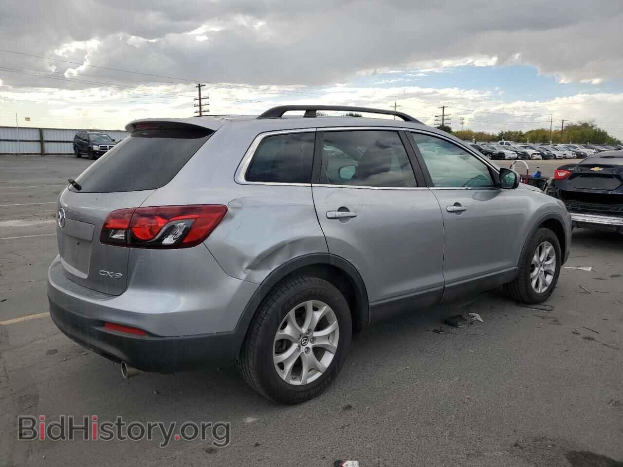 2014 MAZDA CX-9 - VIN: JM3TB2BV0E0441833 - Фото 3