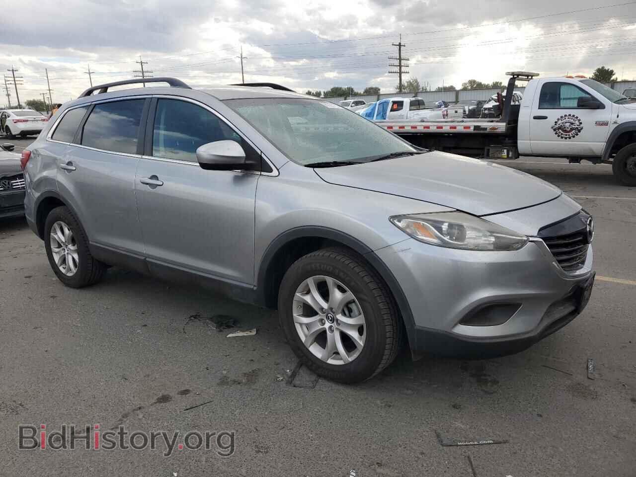 2014 MAZDA CX-9 - VIN: JM3TB2BV0E0441833 - Фото 4