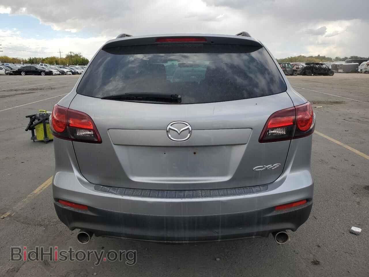 2014 MAZDA CX-9 - VIN: JM3TB2BV0E0441833 - Фото 6