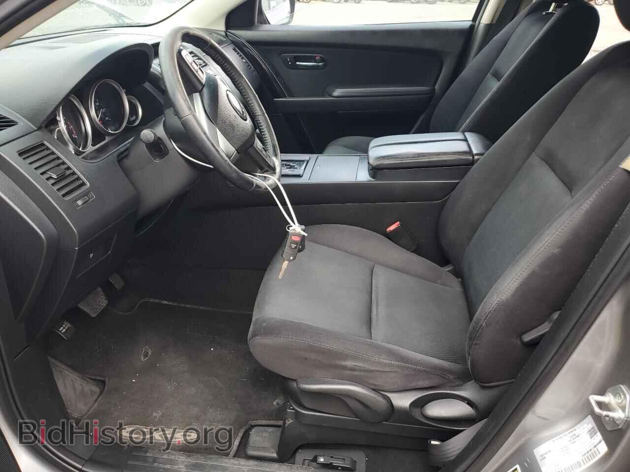 2014 MAZDA CX-9 - VIN: JM3TB2BV0E0441833 - Фото 7