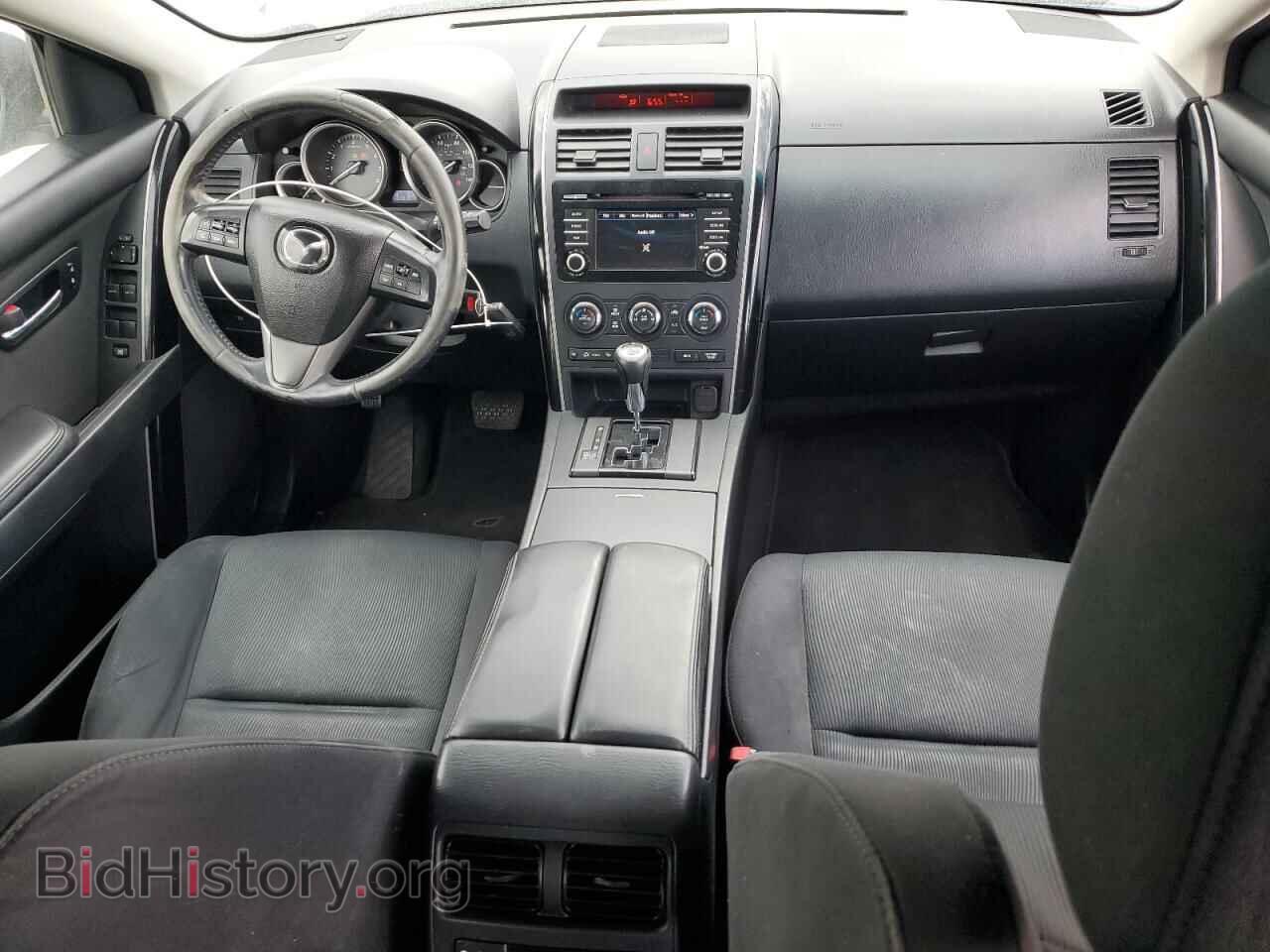 2014 MAZDA CX-9 - VIN: JM3TB2BV0E0441833 - Фото 8