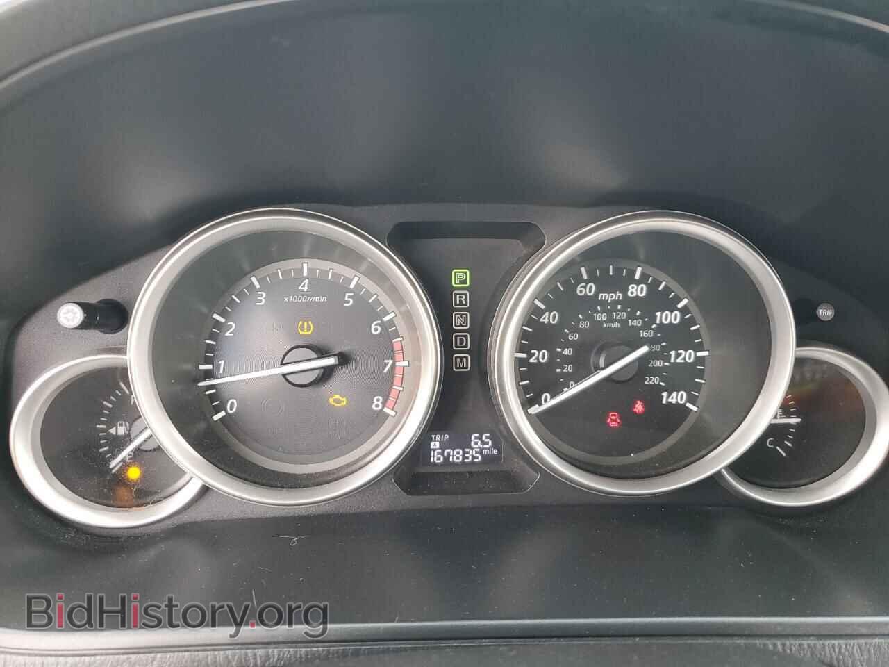 2014 MAZDA CX-9 - VIN: JM3TB2BV0E0441833 - Фото 9