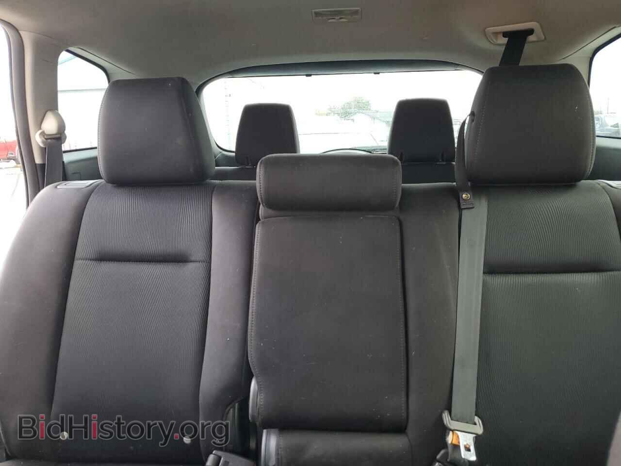 2014 MAZDA CX-9 - VIN: JM3TB2BV0E0441833 - Фото 10