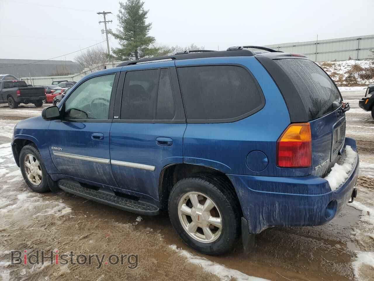 2006 GMC ENVOY - VIN: 1GKDT13SX62235678 - Фото 2