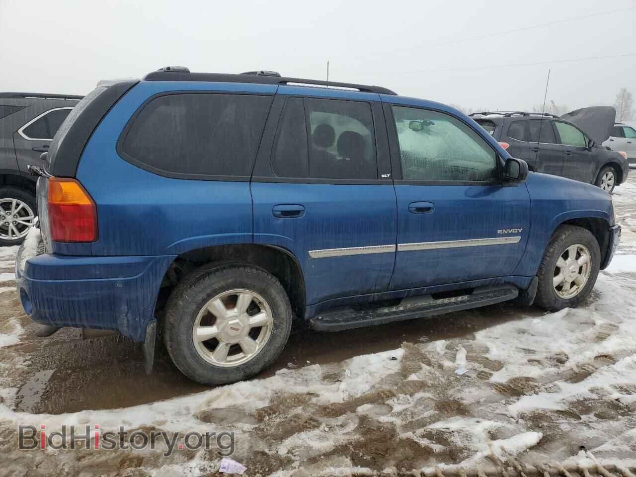 2006 GMC ENVOY - VIN: 1GKDT13SX62235678 - Фото 3