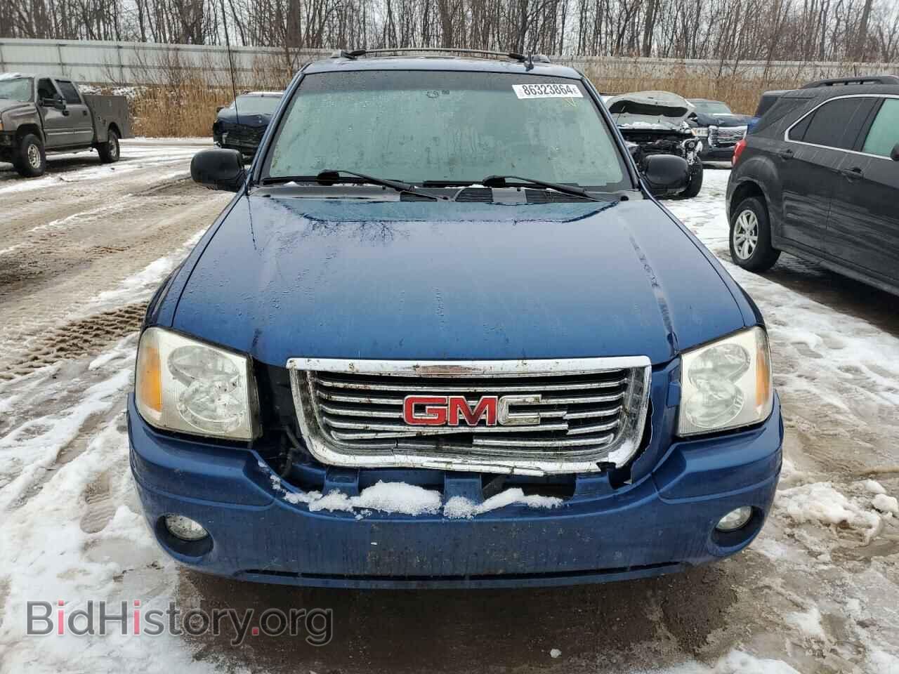 2006 GMC ENVOY - VIN: 1GKDT13SX62235678 - Фото 5