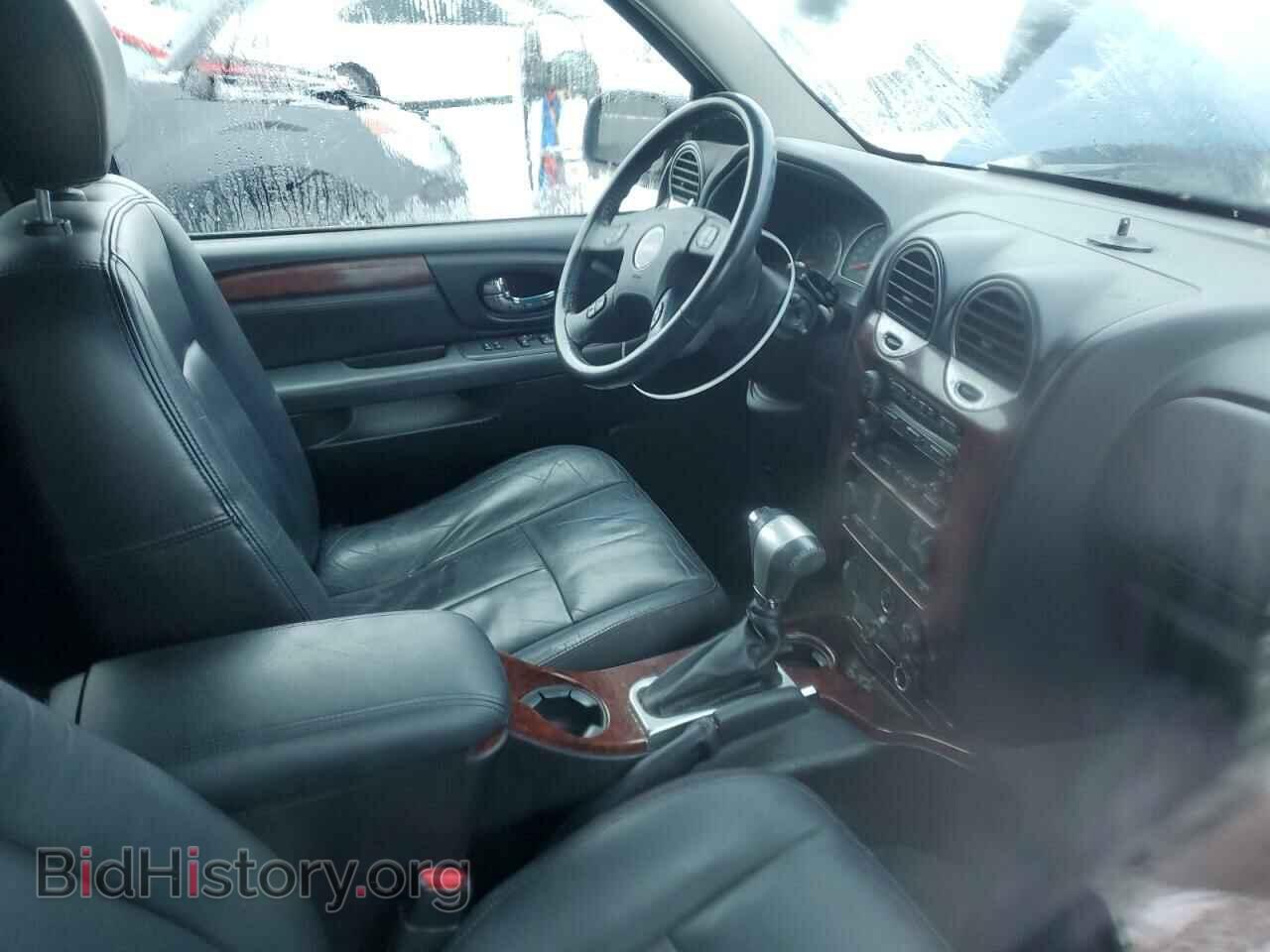 2006 GMC ENVOY - VIN: 1GKDT13SX62235678 - Фото 8