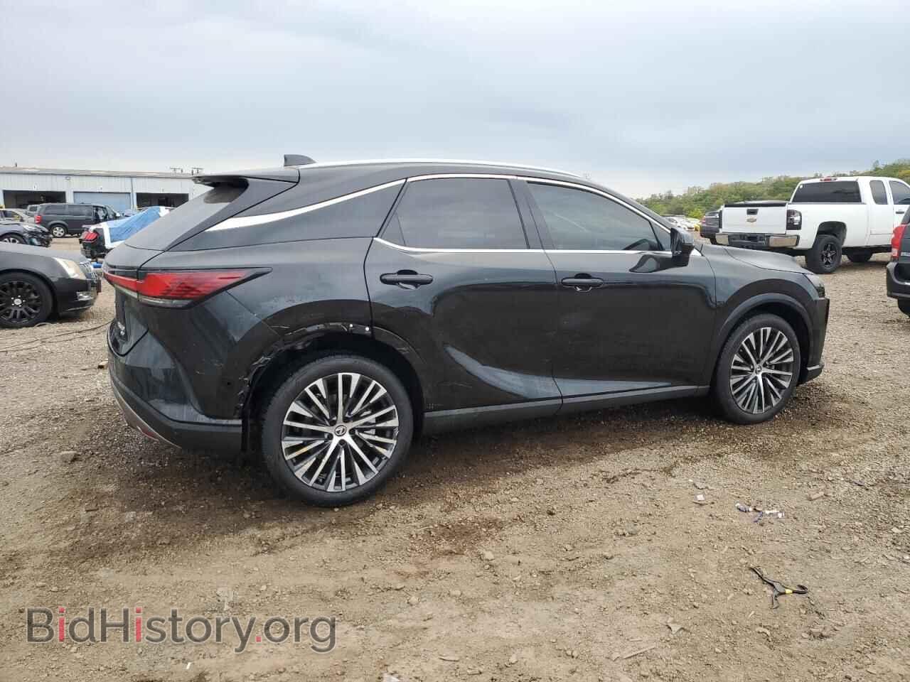 2024 LEXUS RX350 - VIN: 2T2BAMCA5RC088060 - Фото 3