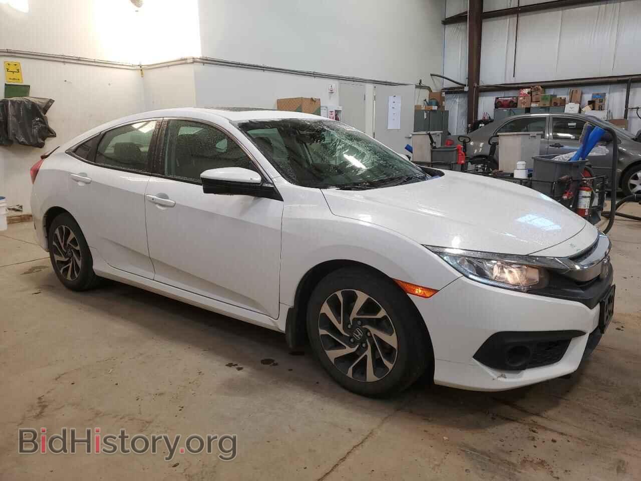 2017 HONDA CIVIC - VIN: 2HGFC2F84HH036292 - Фото 4