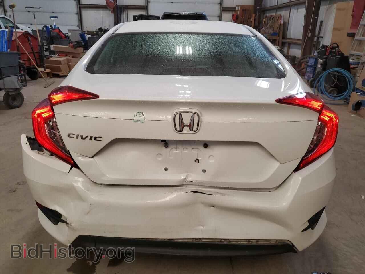 2017 HONDA CIVIC - VIN: 2HGFC2F84HH036292 - Фото 6