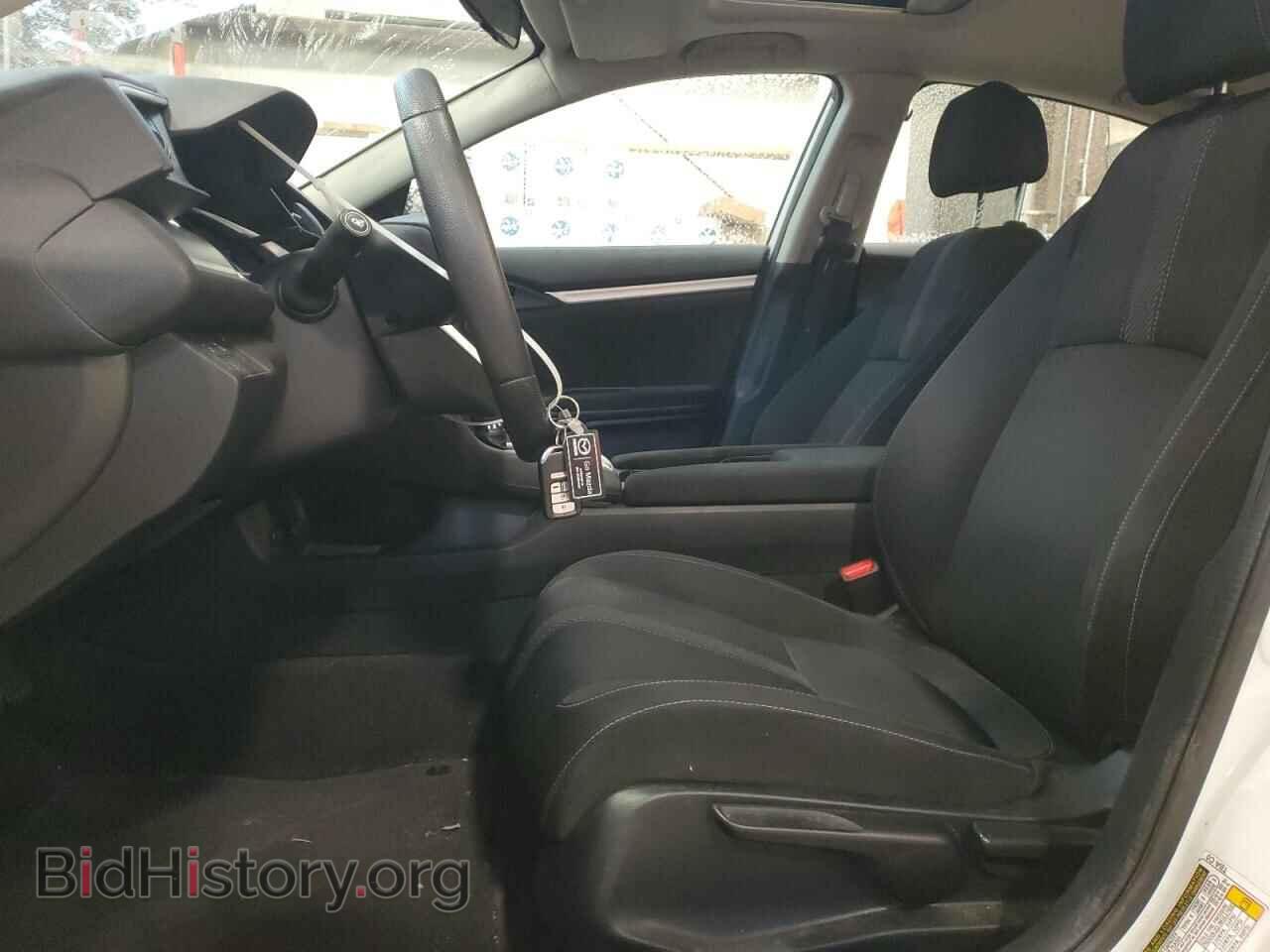 2017 HONDA CIVIC - VIN: 2HGFC2F84HH036292 - Фото 7