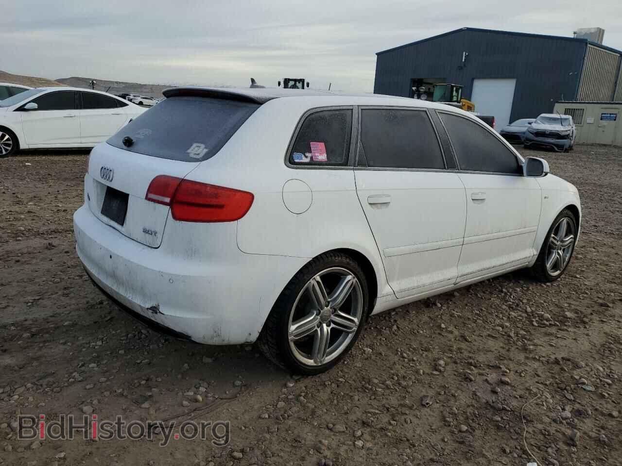 2012 AUDI A3 - VIN: WAUKEAFM8CA033639 - Photo 3