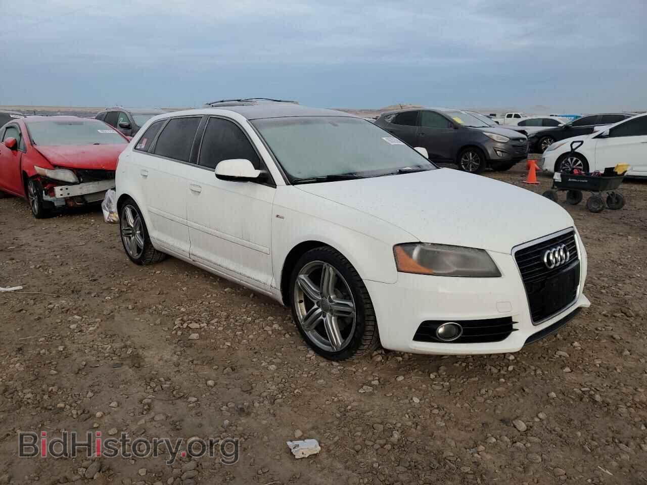 2012 AUDI A3 - VIN: WAUKEAFM8CA033639 - Photo 4