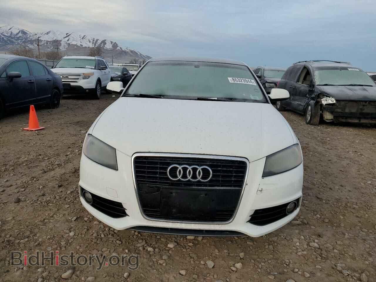 2012 AUDI A3 - VIN: WAUKEAFM8CA033639 - Photo 5